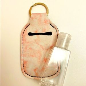 Hand Sanitizer Holder